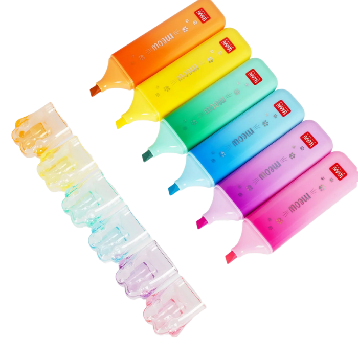 LEGAMI Textmarker Meow – Bild 2