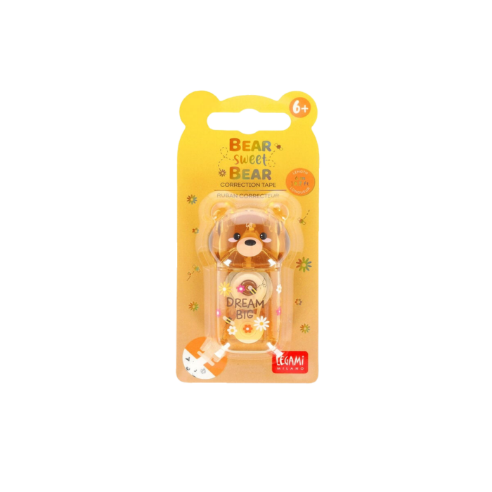 LEGAMI Korrektur-Roller - Bear Sweet Bear – Bild 3
