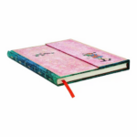 Paperblanks Notizbuch Astrid Lindgren, Pippi Langstrumpf, liniert – Bild 3