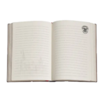 Paperblanks Notizbuch Harry Potter, Legenden von Hogwarts, liniert – Bild 3