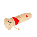 LEGAMI 2-in-1-Federmäppchen - Kawaii - Golden (Hund) – Bild 3
