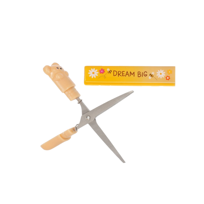 LEGAMI Mini-Schere - Bear Sweet Bear – Bild 7