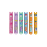 LEGAMI Set mit 6 Mini-Textmarkern - Teddy`s Superpower Metallic