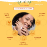 Heathcote & Ivory Flower of Focus - Handcreme in der Dose – Bild 4