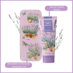 Heathcote & Ivory Englisch Lavender - Handcreme in der Dose – Bild 2