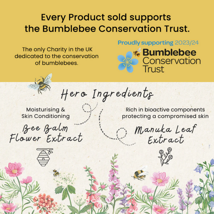 Heathcote & Ivory Flower of Focus - Handcreme in der Dose – Bild 5