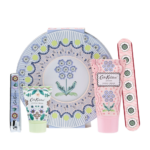 Cath Kiston Woven Flowers - Maniküre Set