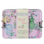 Heathcote & Ivory Sweet Pea - Radiant Skin Tin – Bild 2
