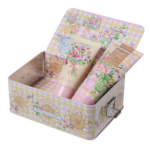 Heathcote & Ivory Sweet Pea - Radiant Skin Tin – Bild 3