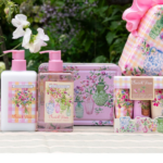 Heathcote & Ivory Sweet Pea - Radiant Skin Tin – Bild 4