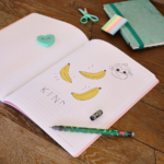 LEGAMI Löschbarer Gelstift Gorilla "Wild but Kind" - Erasable Pen – Bild 4