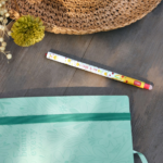 LEGAMI Löschbarere Gelstift Hen "I Care a Lot" - Erasable Pen – Bild 4